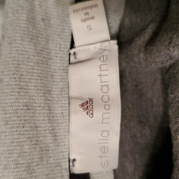 Stella McCartney for Adidas Hoodie Jacket - Picture 4 of 10